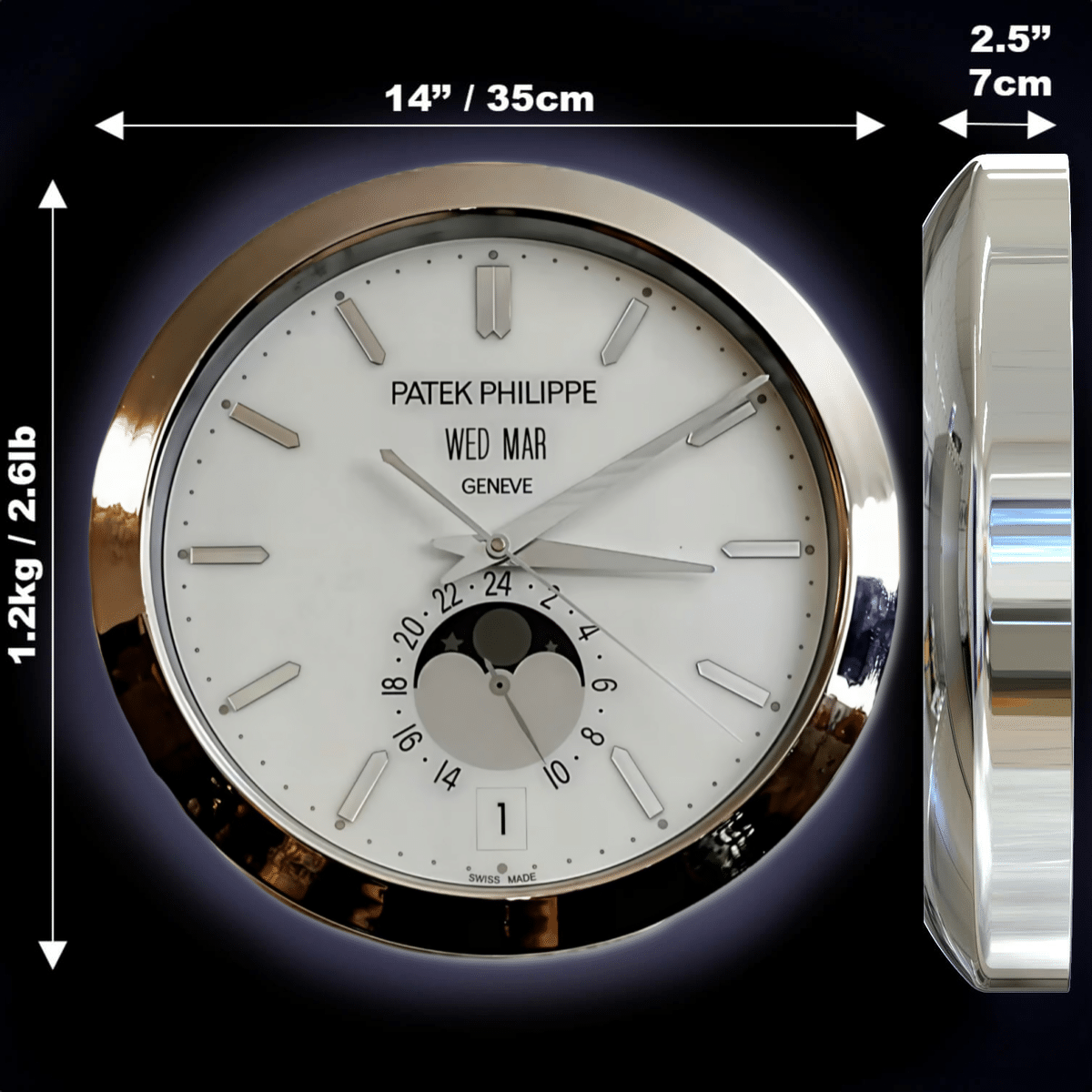 Patek Philippe Replica Luxusuhren Replica Uhren High End Replica
