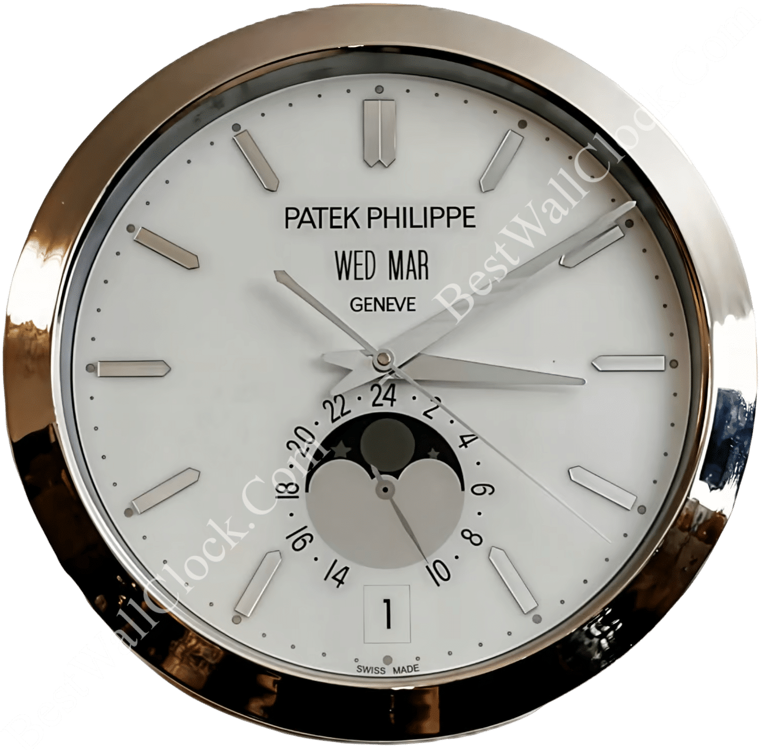 Moon phase (16 inches/40cm) Verison