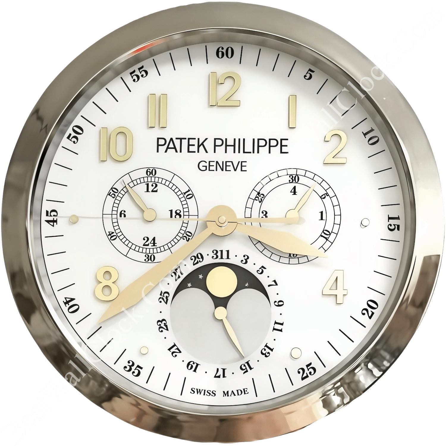 Premium Patek Philippe – Grandes Complicaciones (40cm) 2025