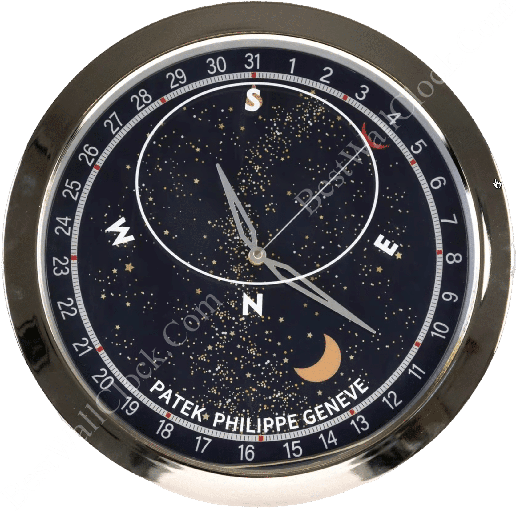 インテリア時計 PATEK PHILIPPE GNEVE CLOCK インテリア時計 PATEK PHILIPPE GNEVE CLOCK Patek Philippe The