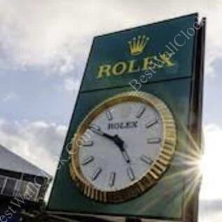 WIMBLEDON / F1 WALL CLOCKS