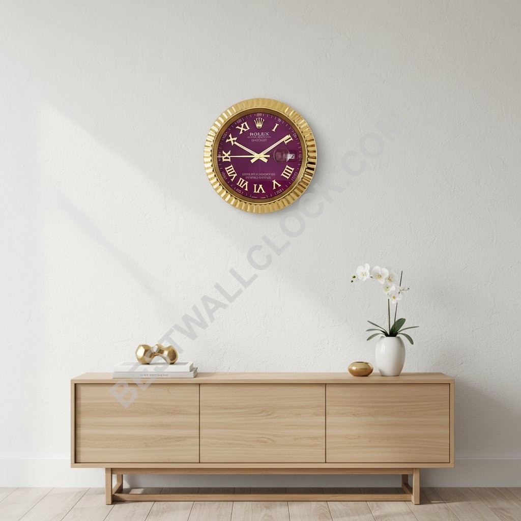 DATEJUST - ΡΟΖ ΧΡΥΣΟΣ - ΜΩΒ - Image 8