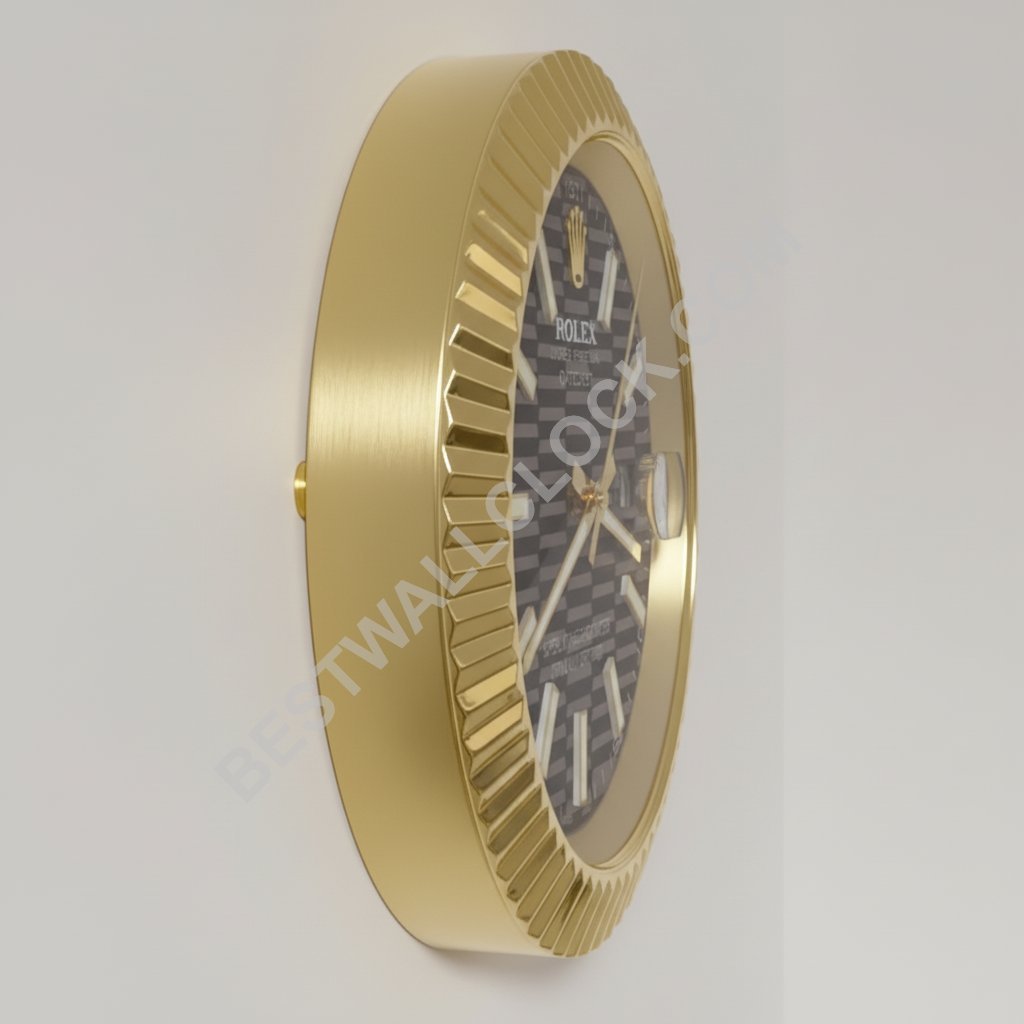 DATEJUST - ROSE GOLD - SİYAH - 3 - Görsel 7