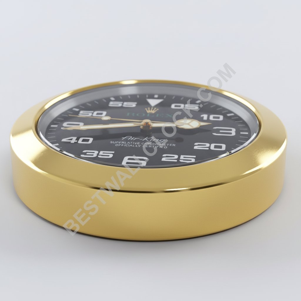 AIRKING - GOLD - BLACK - Image 2