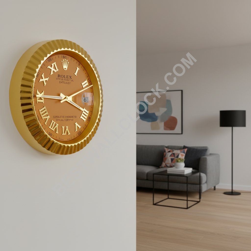 DATEJUST - ROSEGOUDE - GEEL - Afbeelding 7