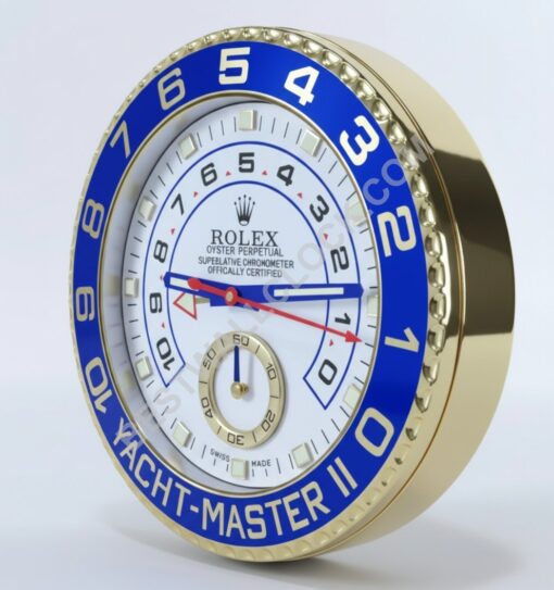 ROLEX Yacht-Master 壁掛け時計 ロレックス ヤフートマスター 