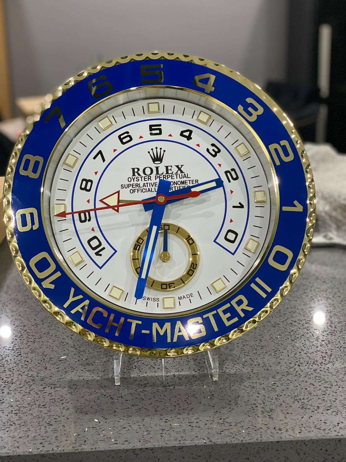 YACHTMASTER 2 Edição OURO - Image 7