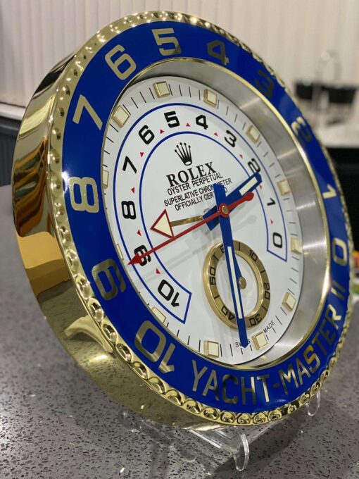 ROLEX Yacht-Master 壁掛け時計 ロレックス ヨットマスター II 