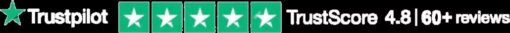 bestwallclock trustpilot score