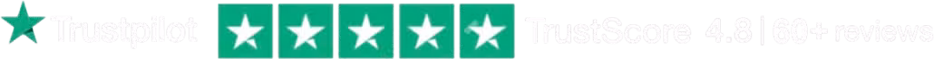 bestwallclock trustpilot score