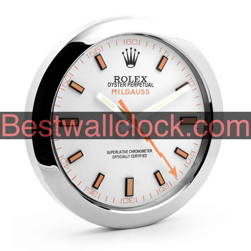 Rolex Milgauss väggklocka