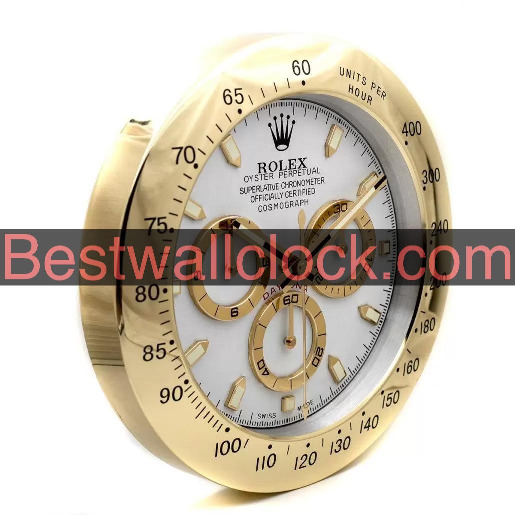 Rolex Daytona väggklocka