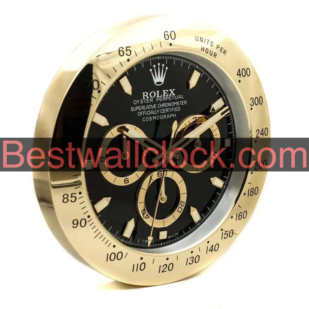 Rolex Daytona väggklocka