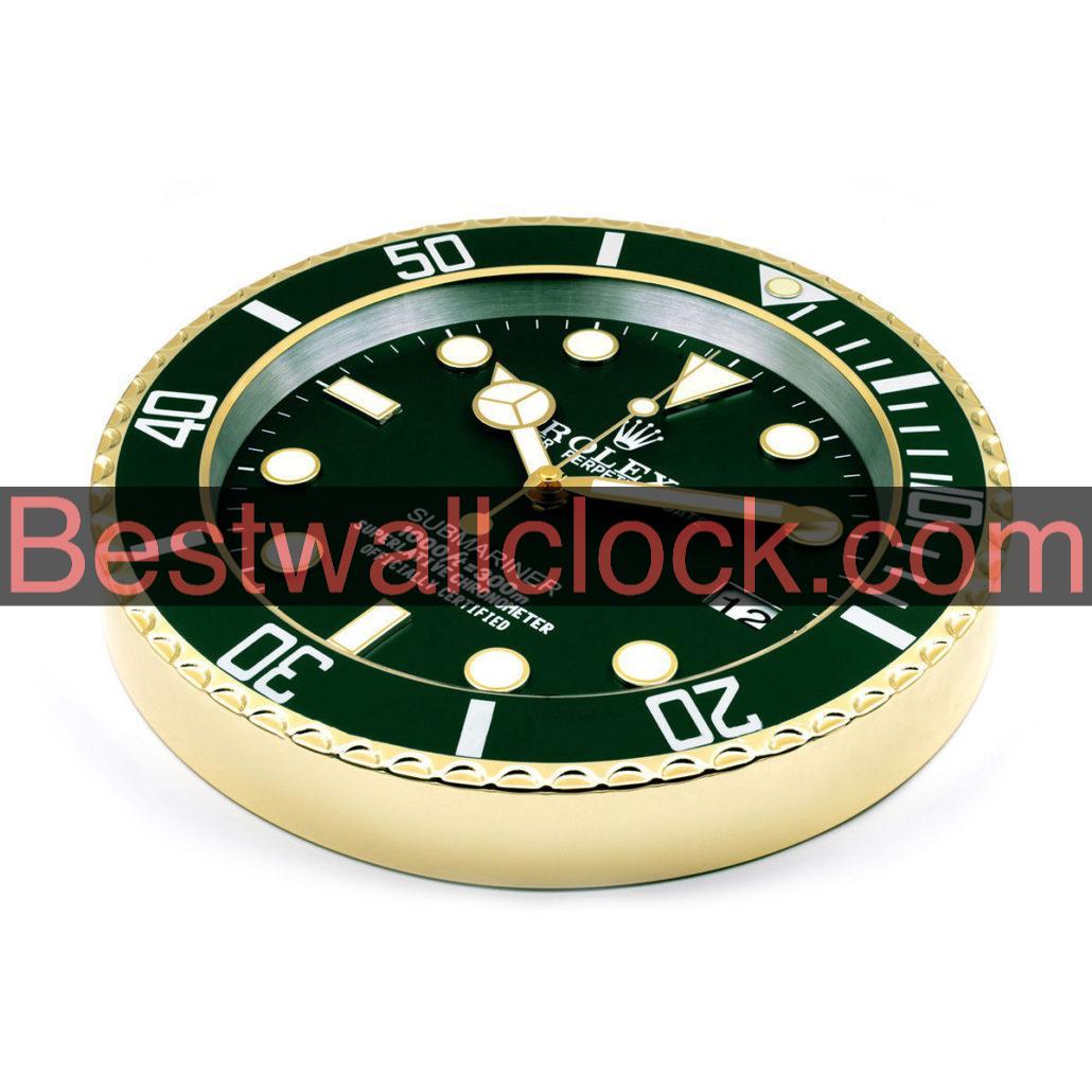 Rolex Submariner väggklocka