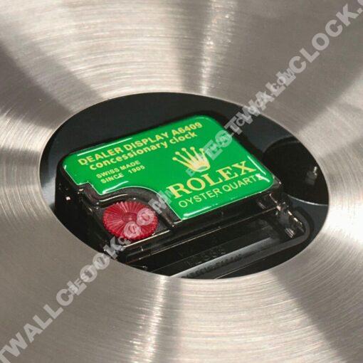 Premium サブマリーナ ブラック＆ゴールドスタイル | 壁時計 2025