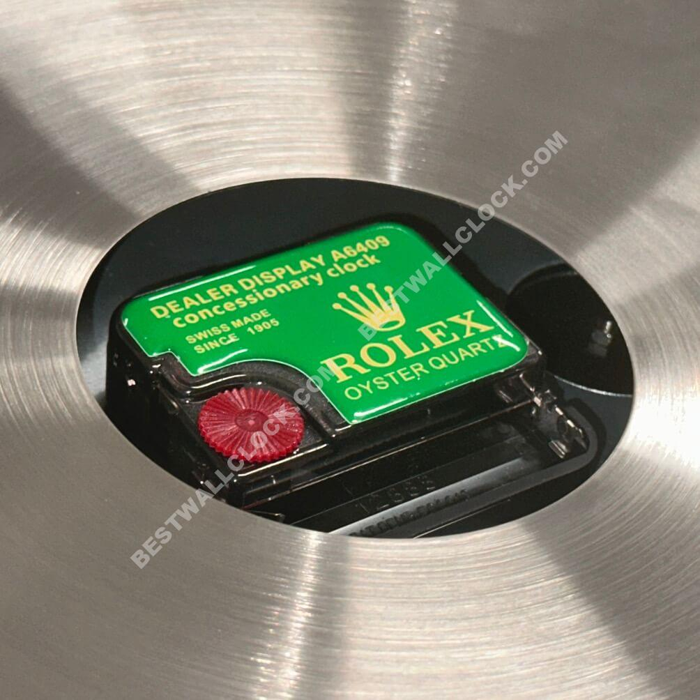 Submariner Siyah Stil | Duvar Saati - Görsel 12