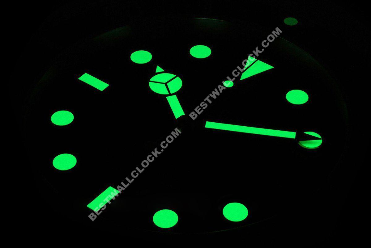 ROLEX BUREAUKLOK GEÏNSPIREERD - DAYTONA - ROSE GOLD EDITIE - Afbeelding 4