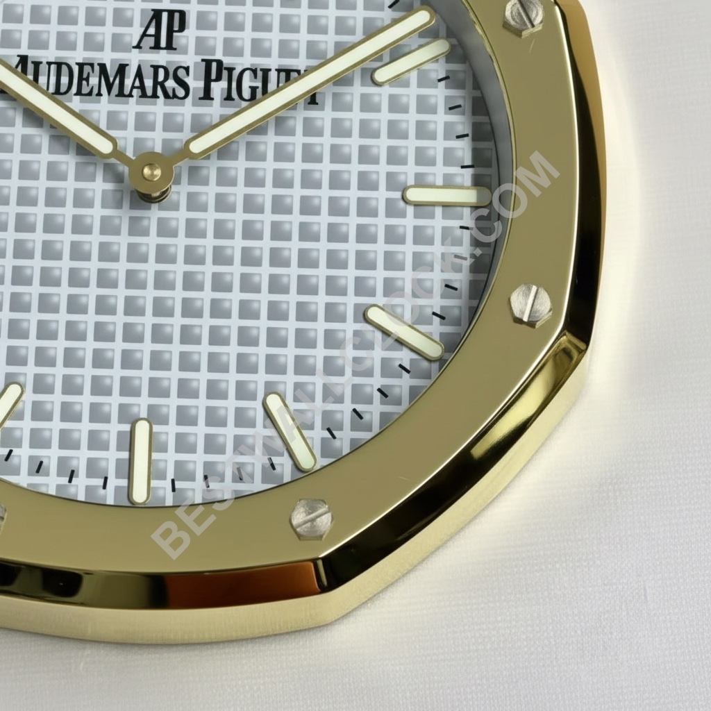 ساعة روليكس المكتبية المستوحاة - الغواص - الإصدار الأحمر - الصورة 3