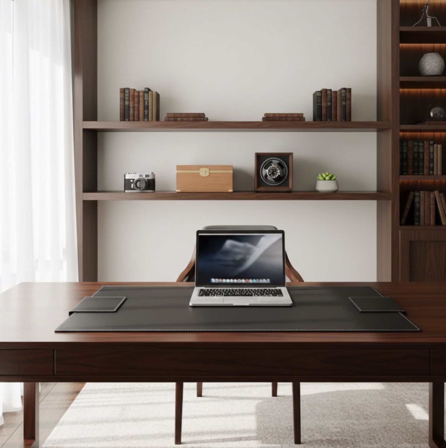 The Caliber 1 Single Winder - Piano Black - Image 4