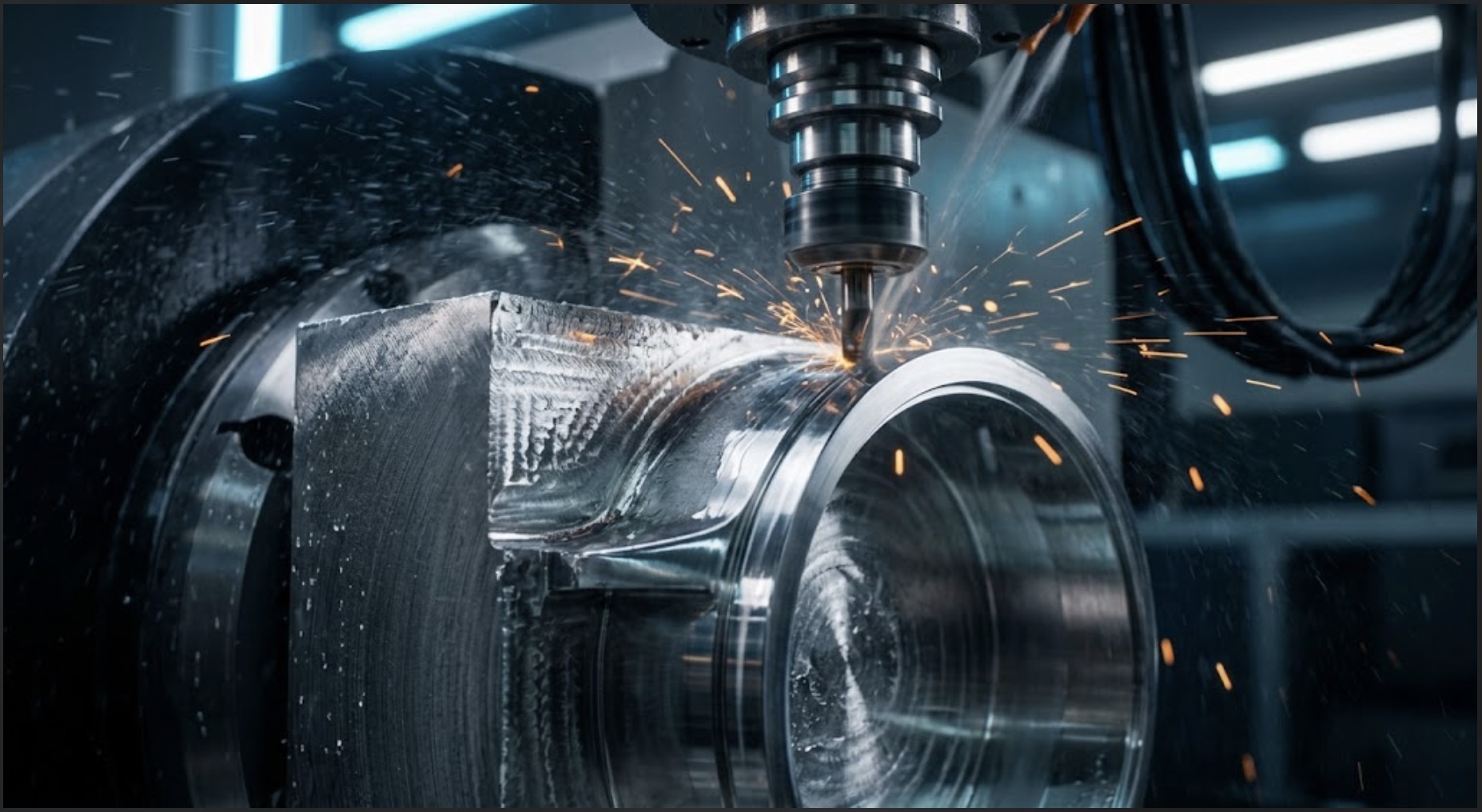 The CNC Milling Process