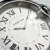 Cartier Ballon Bleu Stainless Steel White Dial 34cm – Dealer Display Wall Clock