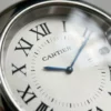 Cartier Ballon Bleu Stainless Steel White Dial 34cm – Dealer Display Wall Clock