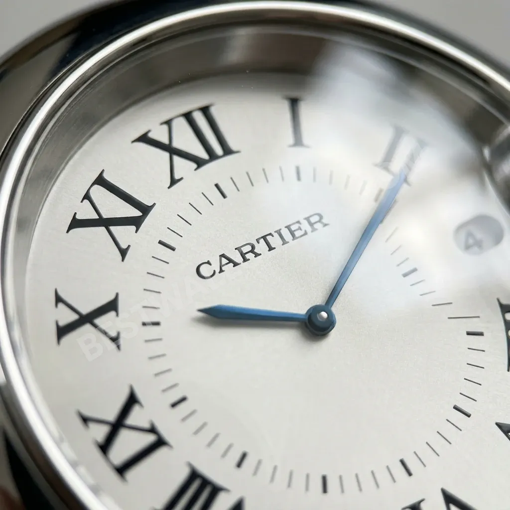 Cartier Ballon Bleu Style – Dealer Display Wall Clock (High-Polish