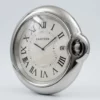 Cartier Ballon Bleu Stainless Steel White Dial 34cm – Dealer Display Wall Clock