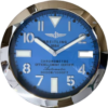 Breitling Avenger Seawolf Style – Dealer Display Wall Clock (Blue Dial)