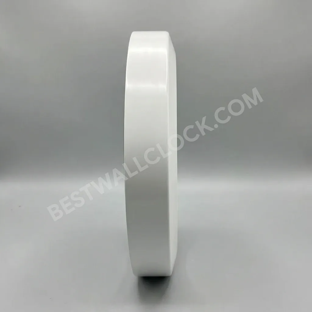 Calibre de Cartier White Edition 34cm – Dealer Display Wall Clock - Image 7