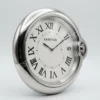 Cartier Ballon Bleu Stainless Steel White Dial 34cm – Dealer Display Wall Clock