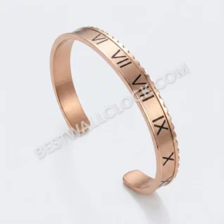 Datejust ("Rose Gold Roman") – The Presidential Band