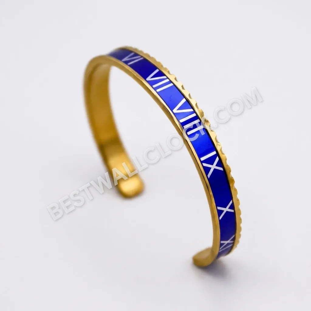 Horology Cuff