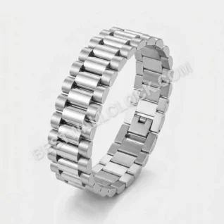 Day-Date ("Silver") – The Presidential Band