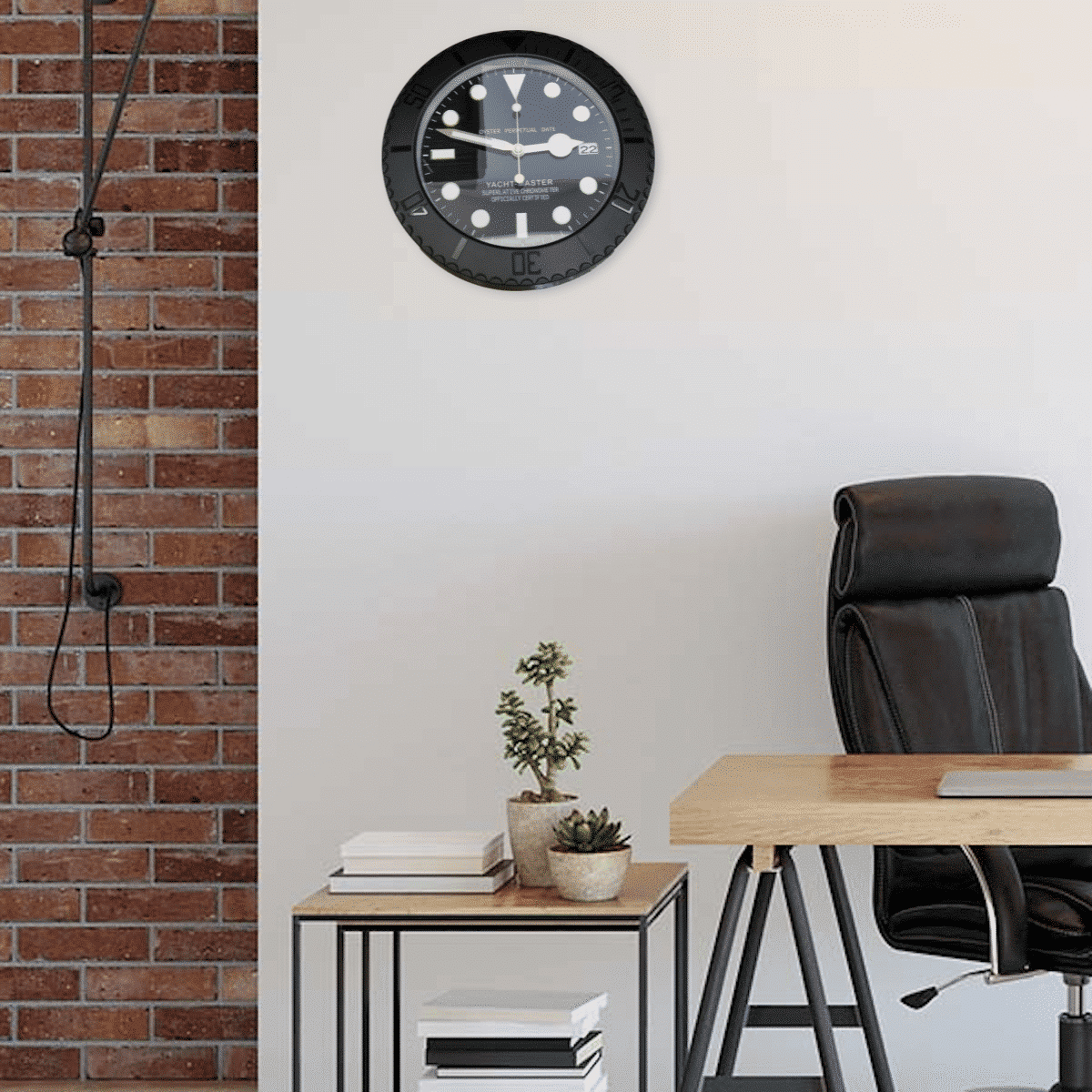 YATCH MASTER - SVART - SVART - Bilde 4